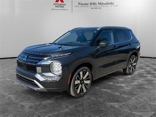 2025 Mitsubishi Outlander SEL