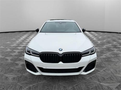 2021 BMW 530 i