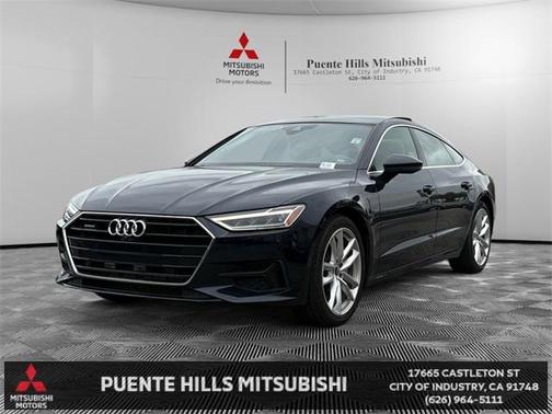2021 Audi A7 55 Premium