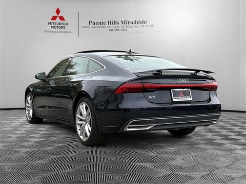 2021 Audi A7 55 Premium