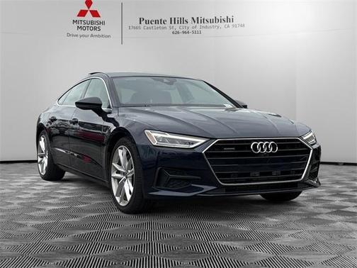 2021 Audi A7 55 Premium