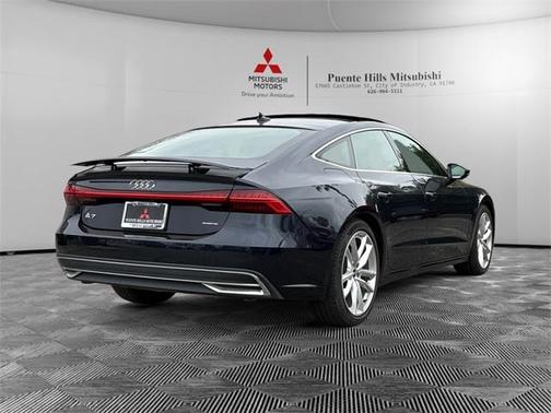 2021 Audi A7 55 Premium