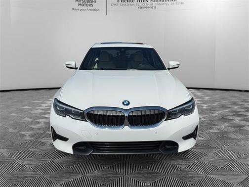 2022 BMW 330e 330e