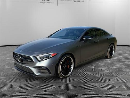 2019 Mercedes-Benz AMG CLS 53 S-Model 4MATIC