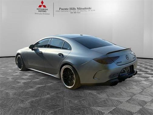 2019 Mercedes-Benz AMG CLS 53 S-Model 4MATIC