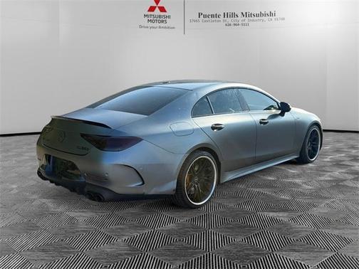 2019 Mercedes-Benz AMG CLS 53 S-Model 4MATIC