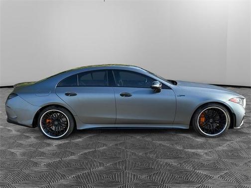 2019 Mercedes-Benz AMG CLS 53 S-Model 4MATIC