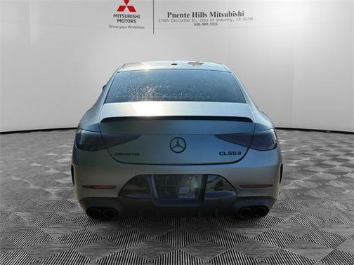 2019 Mercedes-Benz AMG CLS 53 S-Model 4MATIC