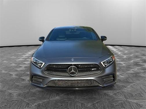 2019 Mercedes-Benz AMG CLS 53 S-Model 4MATIC
