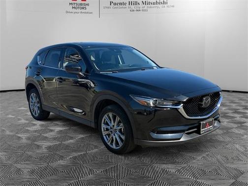 2021 Mazda CX-5 Grand Touring