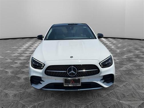 2021 Mercedes-Benz E-Class E 350