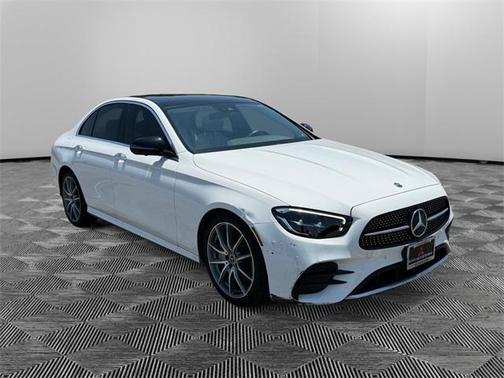 2021 Mercedes-Benz E-Class E 350