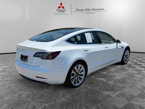 2019 Tesla Model 3 Standard Range Plus