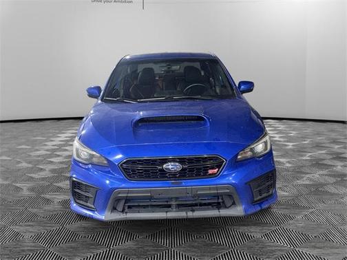 2021 Subaru WRX STI Base