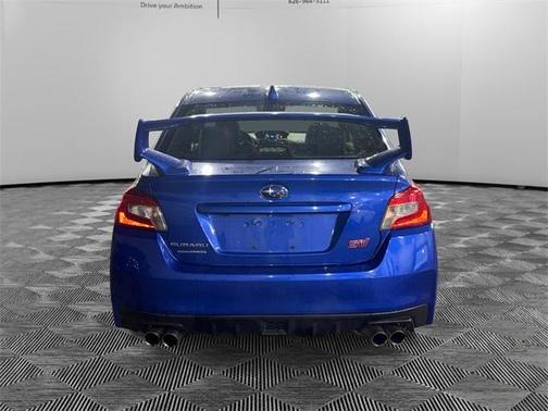 2021 Subaru WRX STI Base