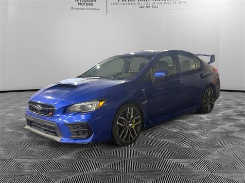 2021 Subaru WRX STI Base