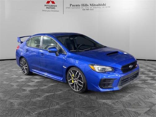 2021 Subaru WRX STI Base
