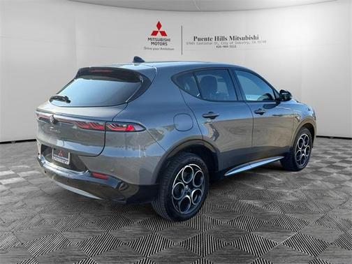 2024 Alfa Romeo Tonale Ti