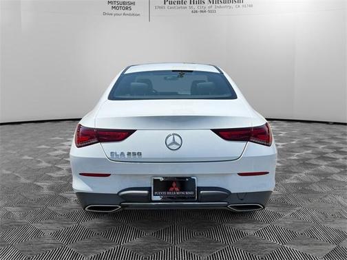 2022 Mercedes-Benz CLA 250 Base