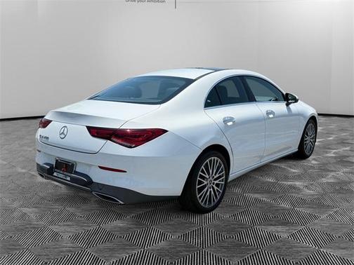 2022 Mercedes-Benz CLA 250 Base