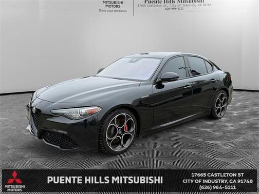 2022 Alfa Romeo Giulia Veloce