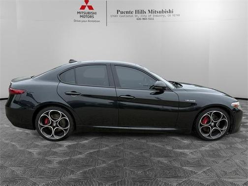 2022 Alfa Romeo Giulia Veloce
