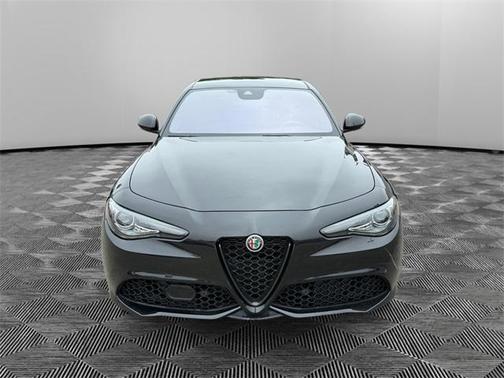2022 Alfa Romeo Giulia Veloce