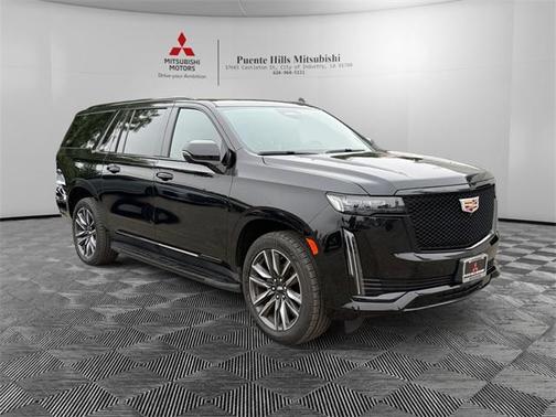 2023 Cadillac Escalade ESV Sport