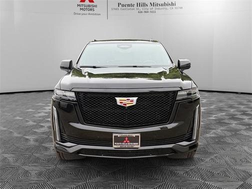 2023 Cadillac Escalade ESV Sport