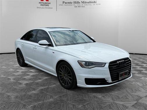 2016 Audi A6 2.0T Premium quattro