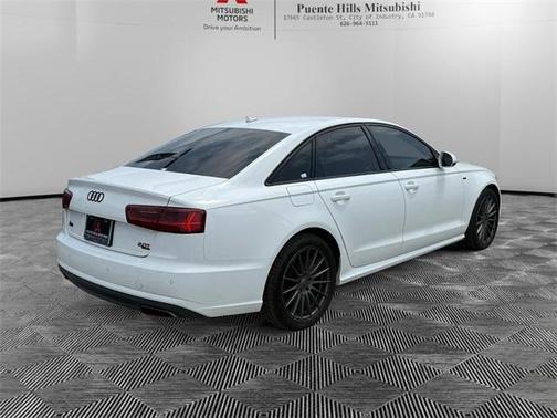 2016 Audi A6 2.0T Premium quattro