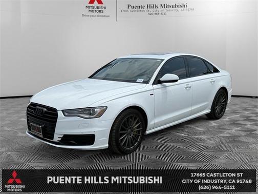 2016 Audi A6 2.0T Premium quattro