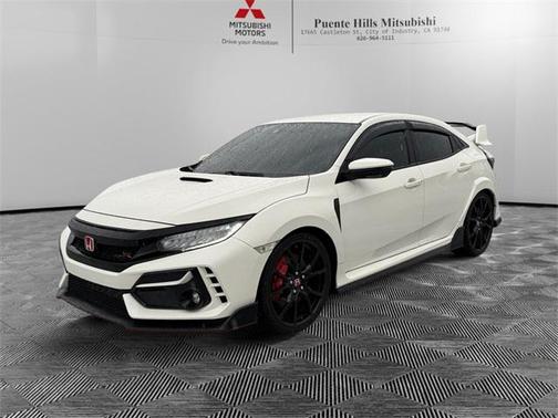 2020 Honda Civic Type R Touring