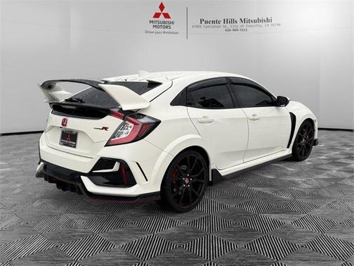 2020 Honda Civic Type R Touring