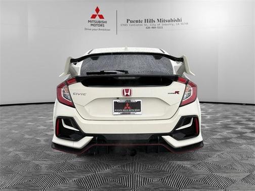 2020 Honda Civic Type R Touring