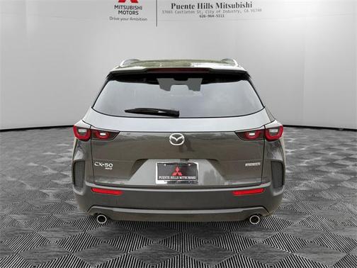 2025 Mazda CX-50 2.5 S Preferred Package