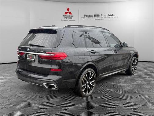 2019 BMW X7 xDrive40i