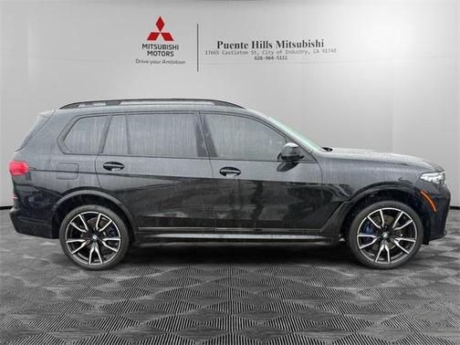 2019 BMW X7 xDrive40i