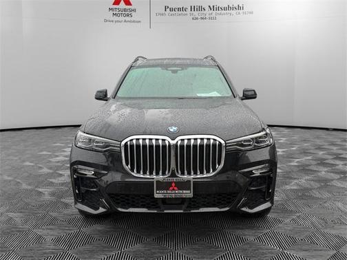 2019 BMW X7 xDrive40i