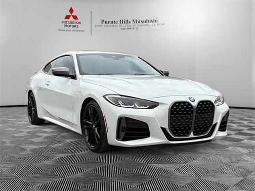 2022 BMW M440 i
