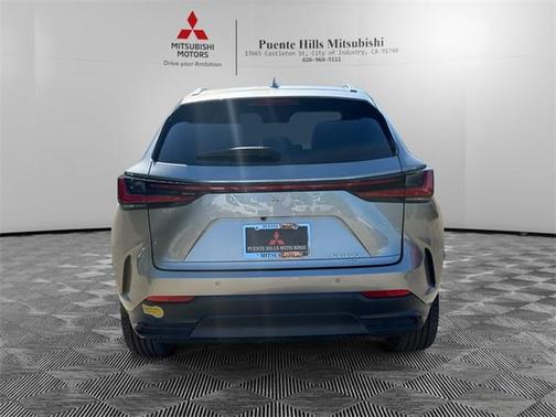 2022 Lexus NX 450h+ Luxury