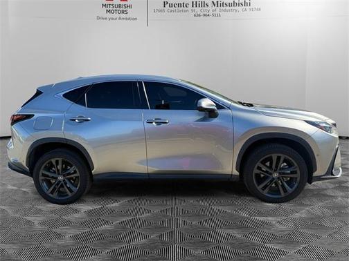 2022 Lexus NX 450h+ Luxury