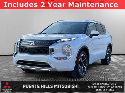 2025 Mitsubishi Outlander PHEV SEL