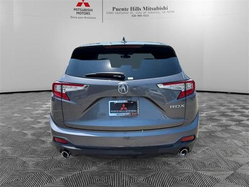 2020 Acura RDX Base