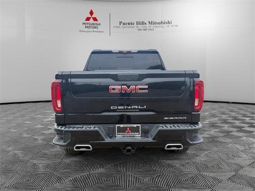 2020 GMC Sierra 1500 Denali