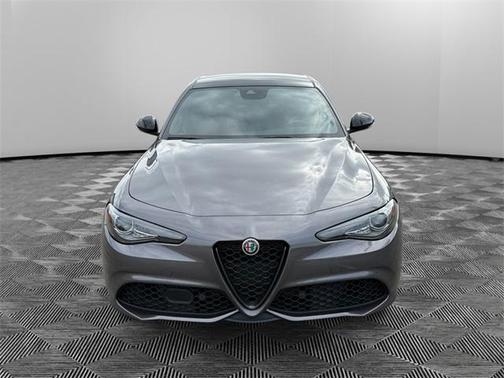2022 Alfa Romeo Giulia Veloce