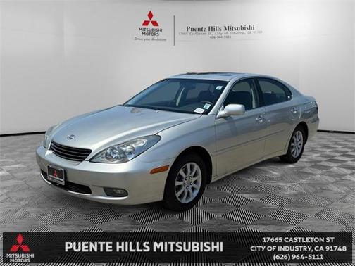 2004 Lexus ES 330 Base (A5)