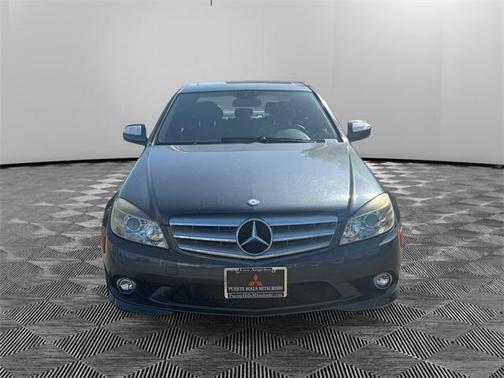 2008 Mercedes-Benz C-Class C300