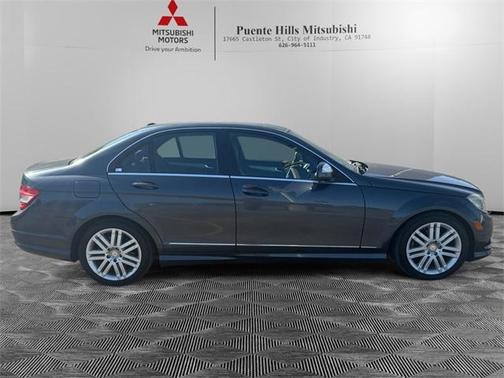 2008 Mercedes-Benz C-Class C300