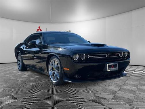 2019 Dodge Challenger R/T